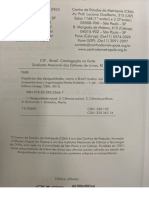 Guimarães, Barone, Brito. Mercado e Mercantilização Do Trab.