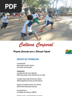 Cultura Corporal - Rita