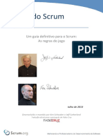 Scrum Guide Portuguese BR20131