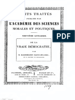 De la vraie democratie - Barthélemy Saint-Hilaire, J. (Jules), 1805-1895.pdf