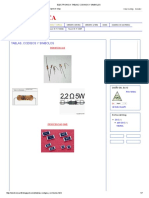 Electronica - Tablas, Codigos y Simbolos