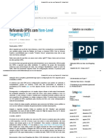 Refinando GPOs Com Item-Level Targeting (ILT) - Nathan Pinotti