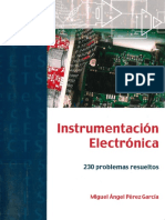 Instrumentación Electronica - 230 Problemas Resueltos
