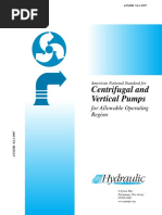 Npsa in Pumps Ansi Hi 9 6-3-1997