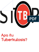 Apa Itu TB dan Bagaimana Mengatasinya