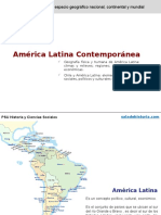  Geografia Fisica de America Latina