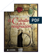 Vintila Horia - El-Caballero-De-La-Resignacion PDF