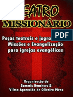 Teatro Missionário - Peças e Jograis para Igrejas Evangélicas.pdf