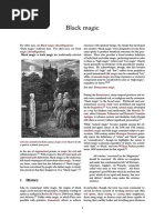 Black Magic PDF