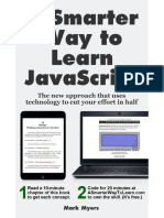 A Smarter Way to Learn JavaScript .pdf