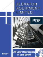 Elevator Equipment Catalogue