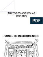 Tipos de pneus para tratores agrícolas