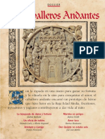Dossier 020 - Los Caballeros Andantes PDF