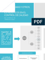 Histogramas y Otros Gráficos Estadísticos en El Control