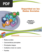 Fasciculo Redes Sociales Slides