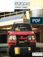 Brochure482 Suzuki Vitara 1993 7