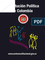 Constitucion politica de Colombia - 2015.pdf