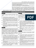 Polícia Civil Pernambuco - Delegado - Prova PDF