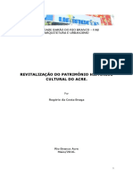 Trabalho de Retrospectiva Revitalização Res Barbosa n2 Geral