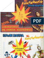Mr. Electrónico - Edwin Ibarra - Proyectos para Iniciar - UNIVERSODELAMECATRONICA
