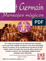 Saint Germain - Mensajes Magicos PDF