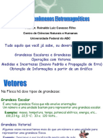 Fenomenos eletromagneticos