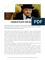 Charlie Plays The Blues Press Release