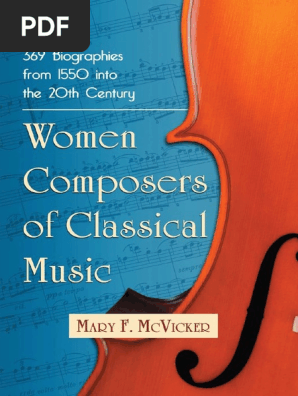 Women Composers Of Classical Music Classical Music - 