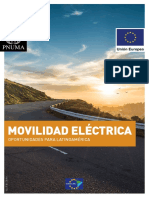 Informe Regional Movilidad Electrica ONUAmbiente