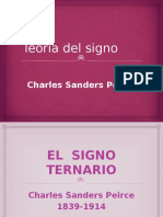 Clase Signo Peirce