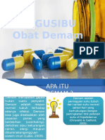 Demam-Obat