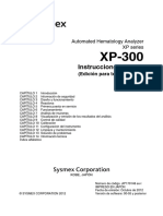 XP-300 IFU Espanol.pdf