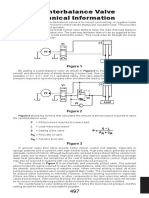 Counterbalance Technical