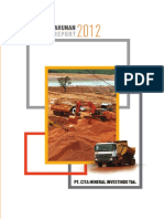 CITA - Annual Report 2012