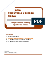 At 2 (1) - El Control Interno Tributario y El Riesgo Fiscal