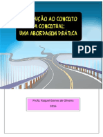 Introdução Ao Conceito de Mapa Conceitual: Uma Abordagem Didática