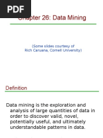 Ch26-DataMining.ppt