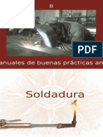 Buenas Practicas Ambientales - Soldadura