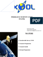 Survey GPS