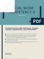 Competency 9