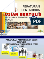 2 Peraturan Pentadbiran Ujian Bertulis 1st Sept