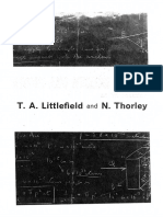 T. A. Littlefield - Atomic and Nuclear Physics An Introduction PDF