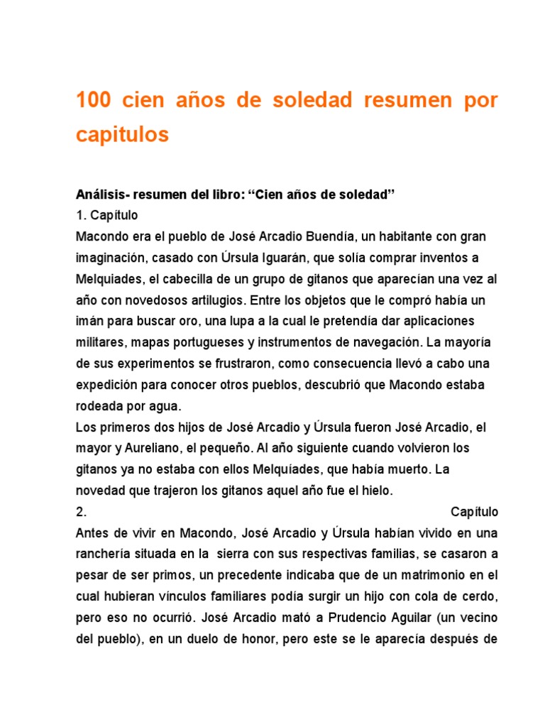 Resumen de 