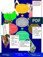 Infografia Estilos de Vida