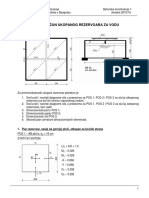 Rezervoar Za Vodu Ukopani PDF