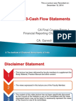 CA Final Course Paper 1 Financial Reporting Chapter 1 Unit 4 CA. Ganesh Balakrishnan