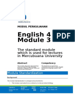 Module 2 Strategy