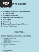 Lecture 1 Chapter 1 @17.12.16