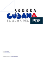 Dossier La Sonora Cubana All Stars Mazacote Maria Ochoa