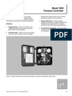 Control Valve Datashee T PDF